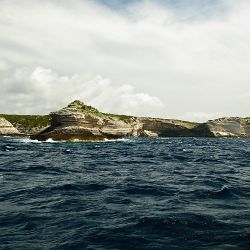Bonifacio - zatoka