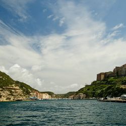 Bonifacio - zatoka