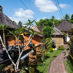 Balijska wioska