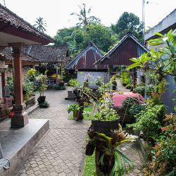Balijska wioska