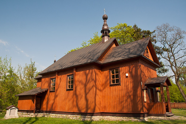 Kościół w Krzyczewie
