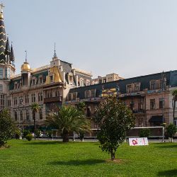 Batumi - Plac Europejski