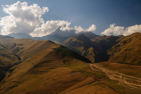 Góry Wielkiego Kaukazu