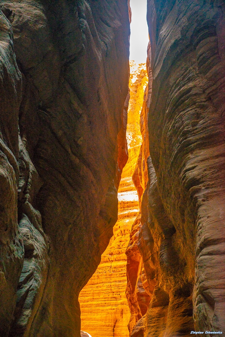 Kanion Wadi Numeira