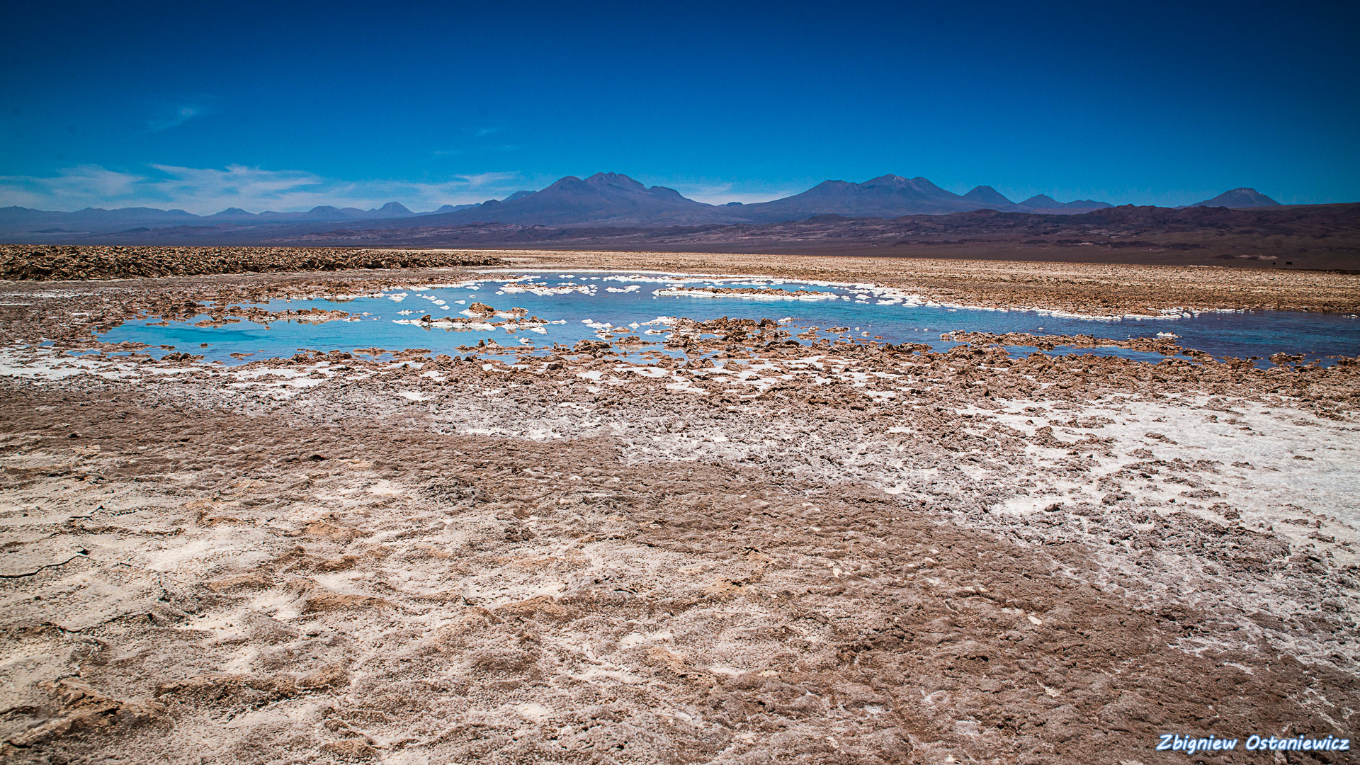 Solnisko Solar de Atacama